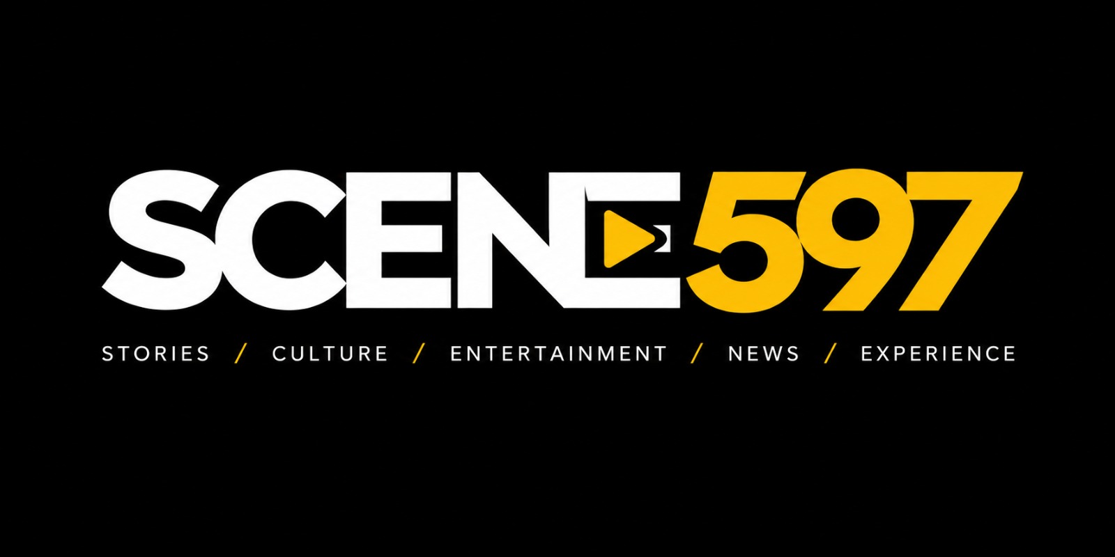 SCENE597 logo